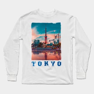 tokyo Long Sleeve T-Shirt